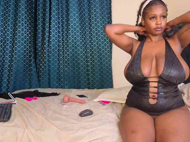 Chantel-Shanice webcam