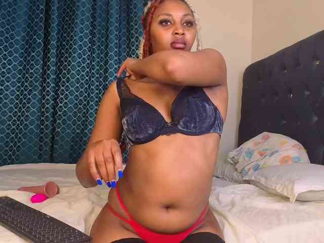 Chantel-Shanice webcam