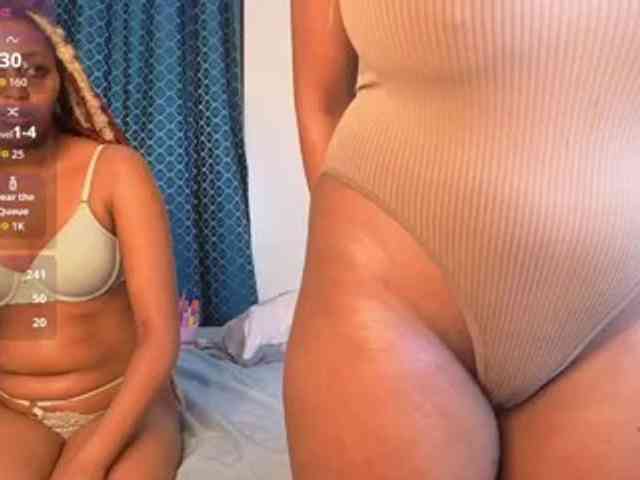 Chantel-Shanice webcam