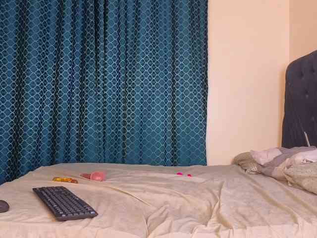 Chantel-Shanice webcam