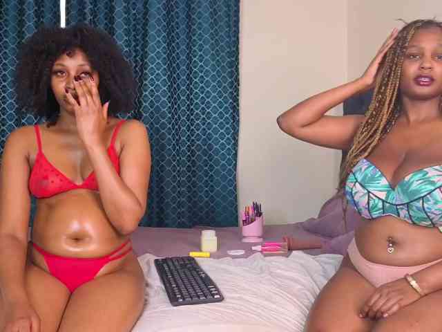 Chantel-Shanice webcam