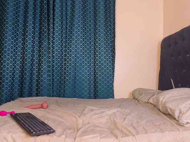 Chantel-Shanice webcam