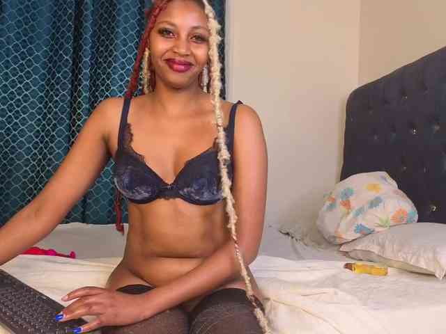 Chantel-Shanice webcam