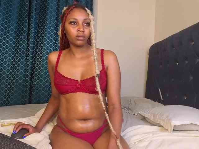 Chantel-Shanice webcam