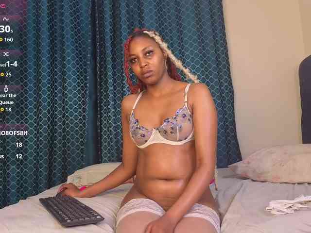 Model: Chantel-Shanice