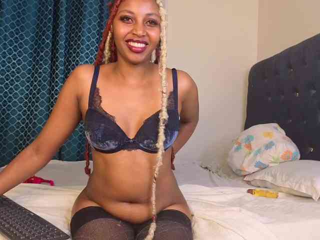 Chantel-Shanice webcam