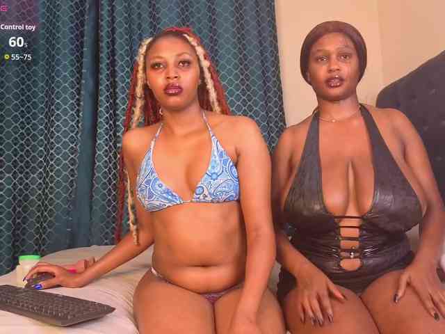 Chantel-Shanice webcam