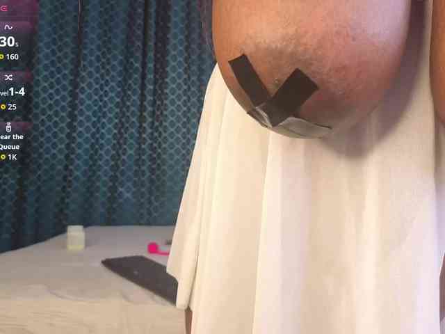 Chantel-Shanice webcam