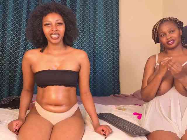 Chantel-Shanice webcam