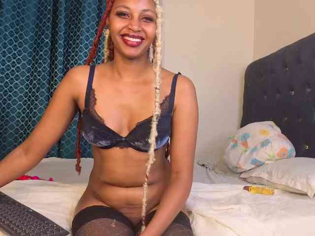 Chantel-Shanice webcam