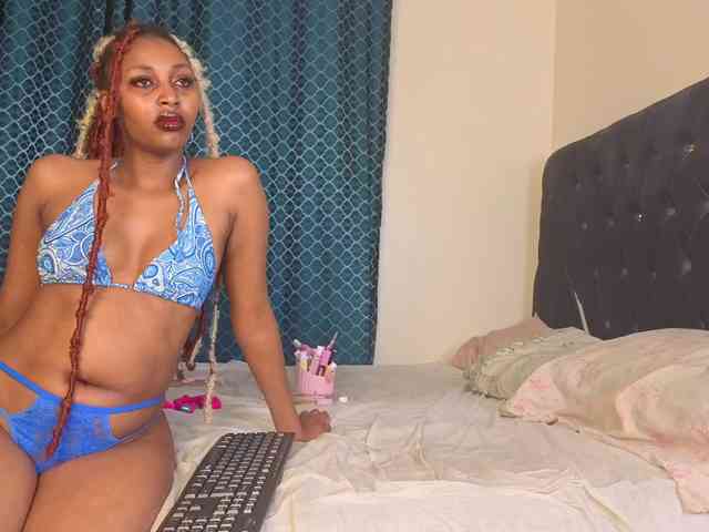 Chantel-Shanice webcam