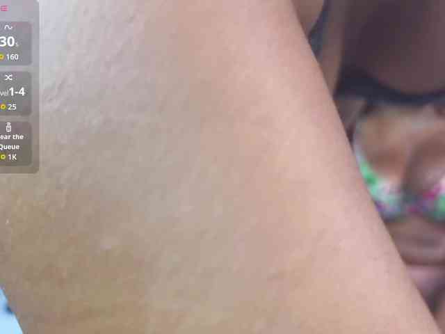 Chantel-Shanice webcam