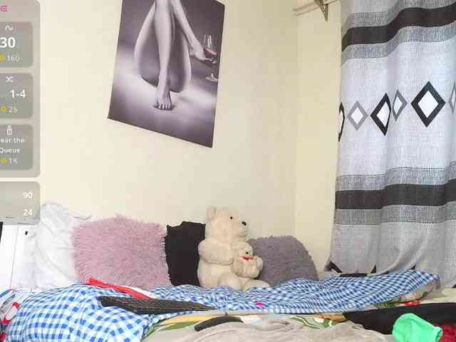 Sky-Foxxx webcam