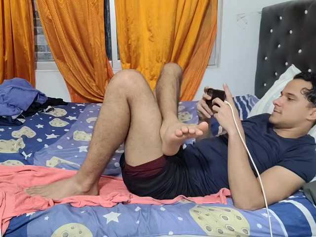 JoydanRize — live male cam