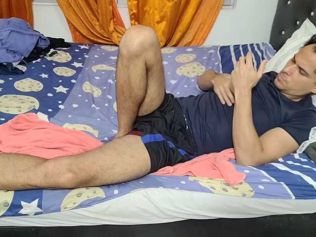 JoydanRize — live male cam