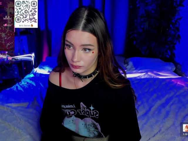 arisollis live cam on BongaCams