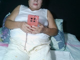 HotMama50 Porn Show