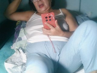 HotMama50 Porn Show