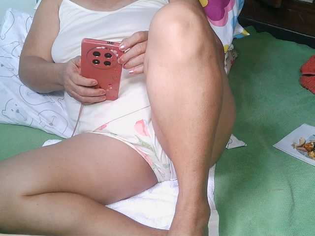HotMama50 live cam on BongaCams