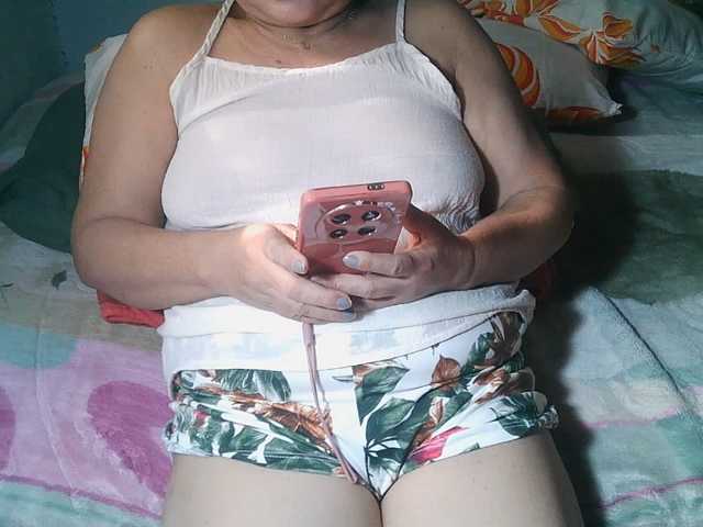 HotMama50 live cam preview