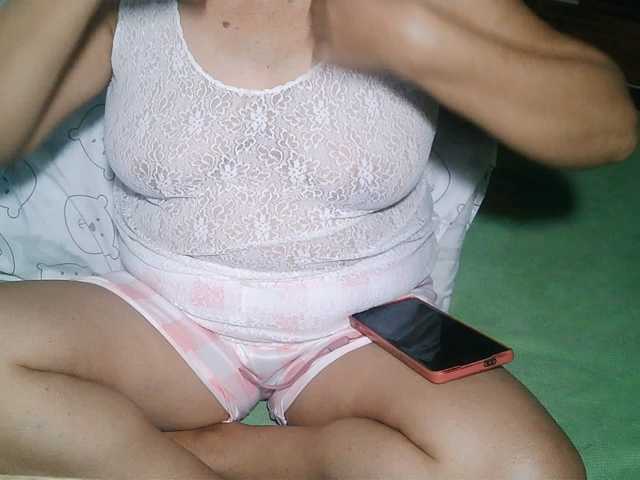 HotMama50, modèle webcam