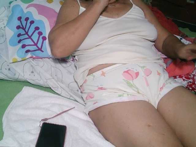 HotMama50 live cam on BongaCams