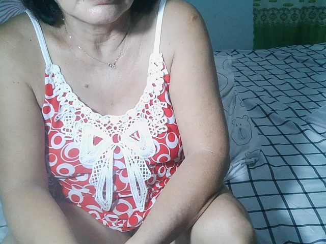 HotMama50 live cam on BongaCams