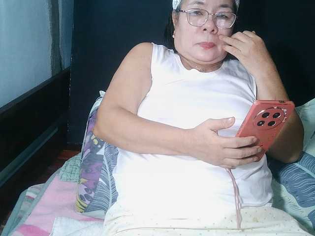 HotMama50 live cam on BongaCams