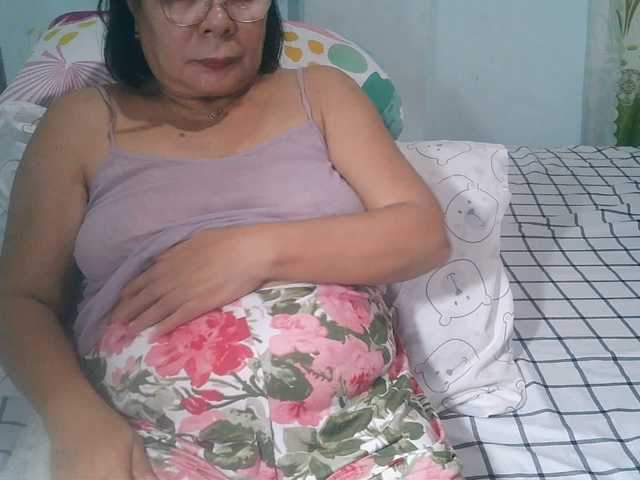 HotMama50 live cam preview