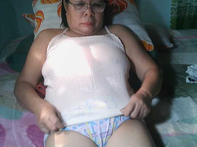 HotMama50 live cam preview