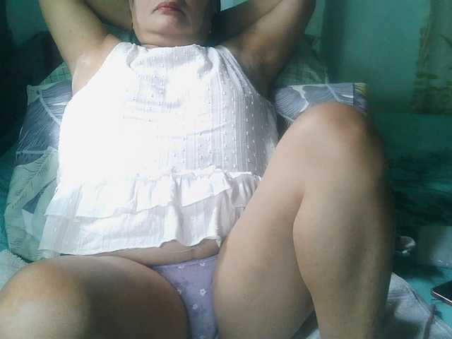 HotMama50 live cam on BongaCams