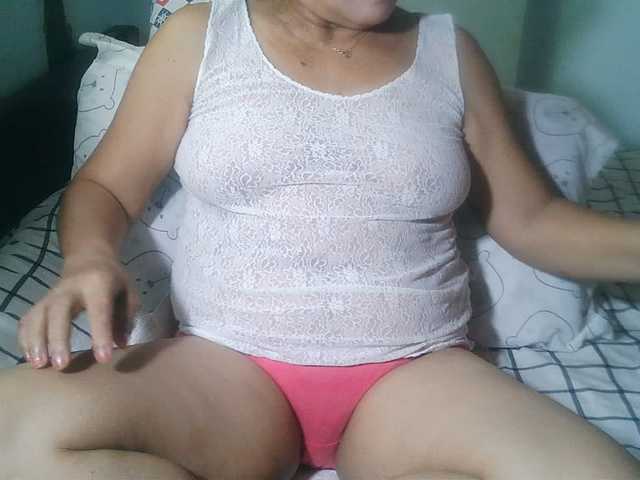 HotMama50 live cam on BongaCams