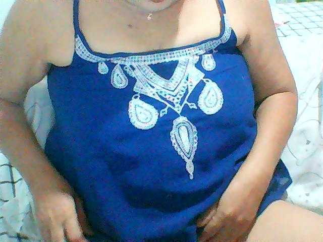 HotMama50 live cam preview