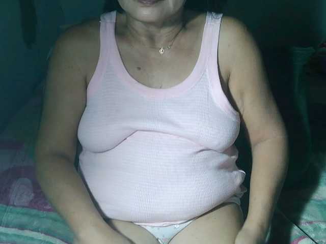 HotMama50 live cam preview
