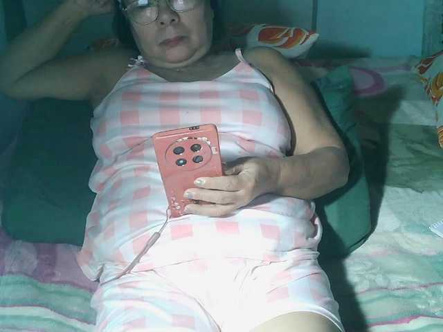 HotMama50 live cam preview