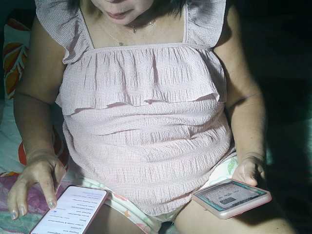 HotMama50 live cam preview