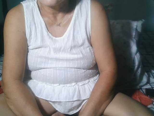 HotMama50 live cam on BongaCams