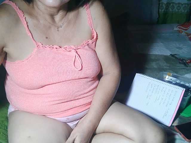 HotMama50 live cam preview