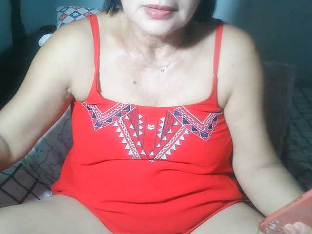 HotMama50 live cam on BongaCams