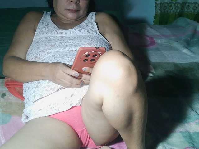 HotMama50 live cam on BongaCams