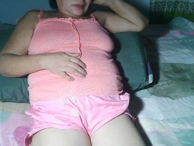 HotMama50 live cam on BongaCams