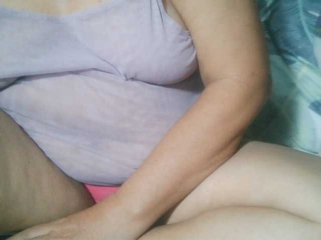 HotMama50 live cam on BongaCams