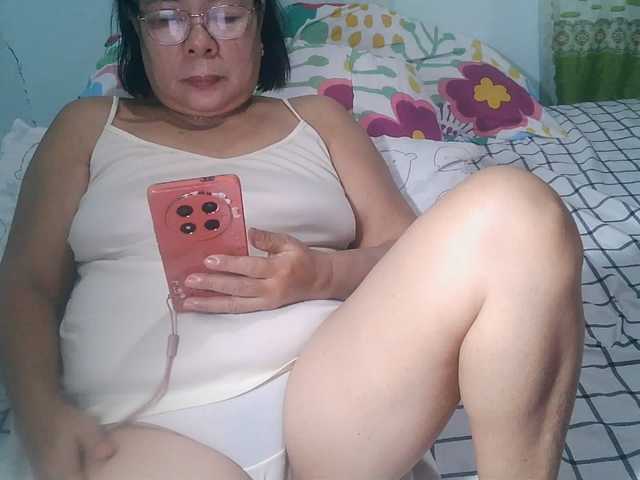 HotMama50, en directo ahora en BongaCams