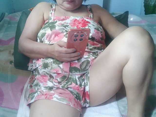 HotMama50 live cam preview