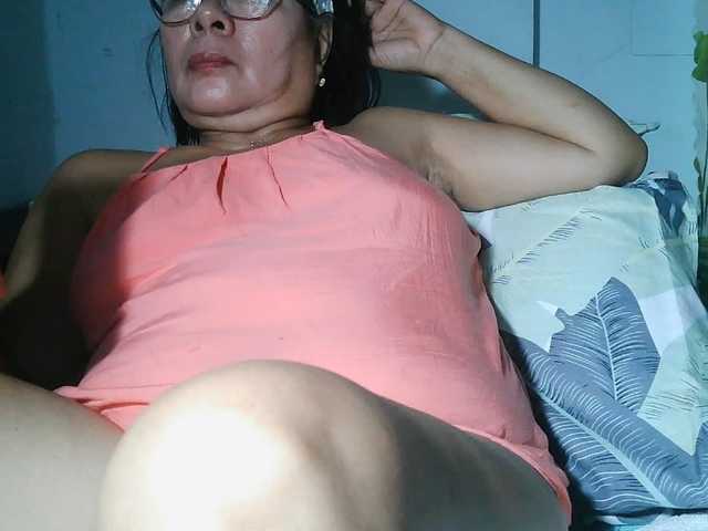 HotMama50 live cam on BongaCams