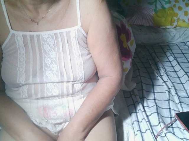 HotMama50, en vivo ahora en BongaCams