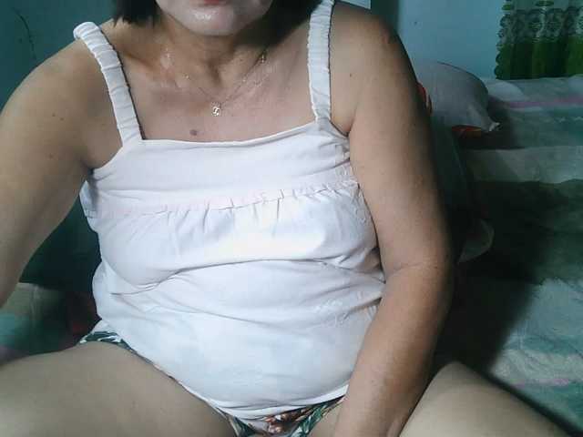 HotMama50 live cam preview