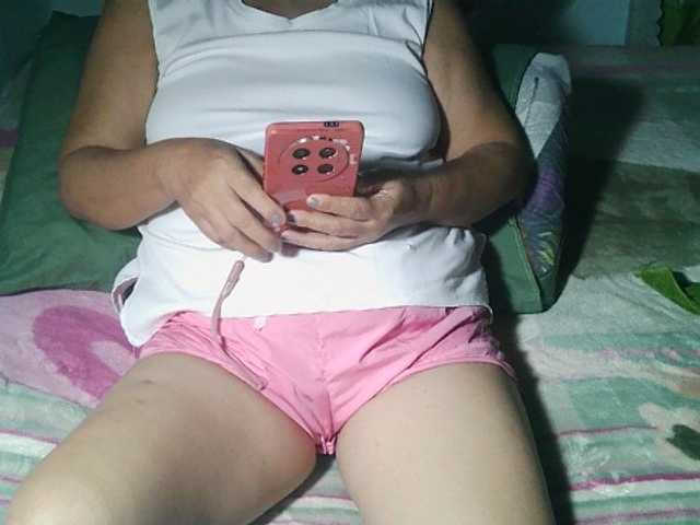 HotMama50 live cam preview