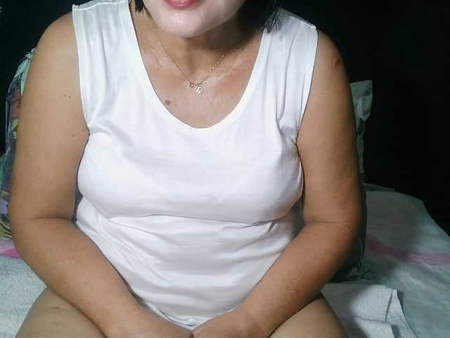 HotMama50 live cam on BongaCams