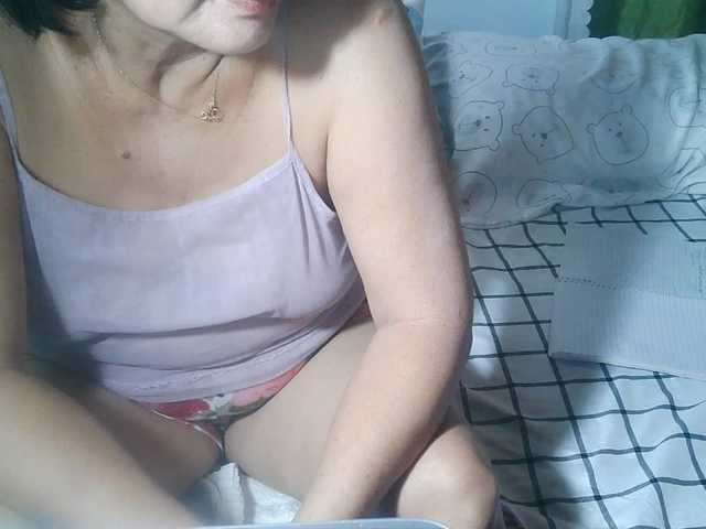 HotMama50 live cam preview